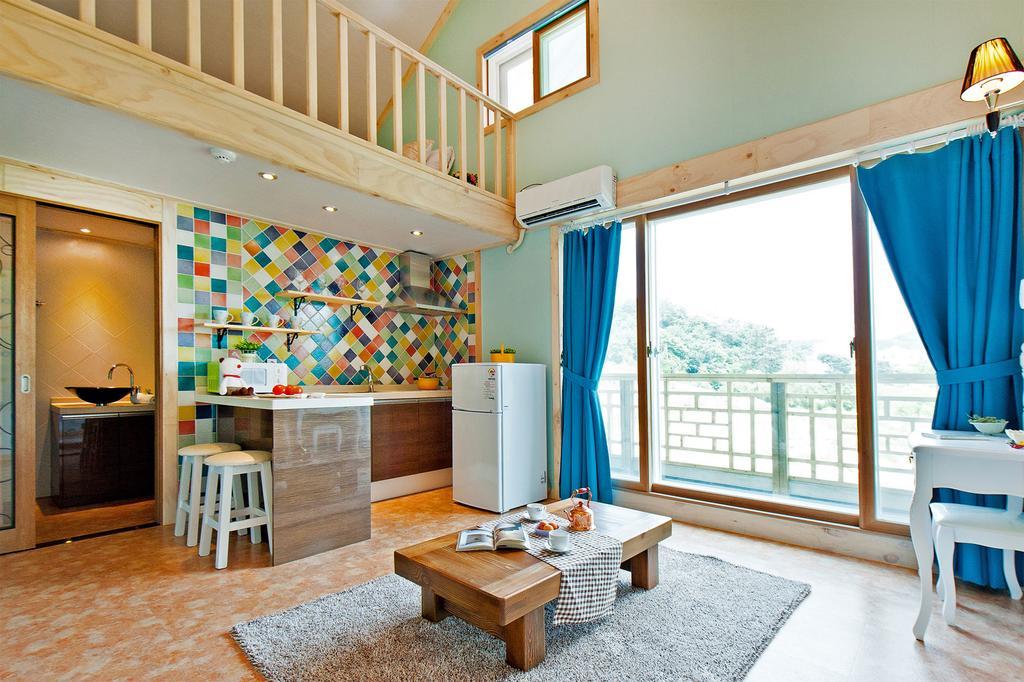 Starlight Journey Pension Gyeongju Exterior photo